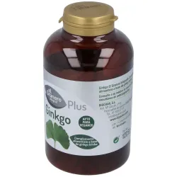Ginkgo Biloba 510 mg 250 cápsulas | Farmacia Barata Ginkgo Biloba 510 mg 250 cápsulas | Farmacia Barata