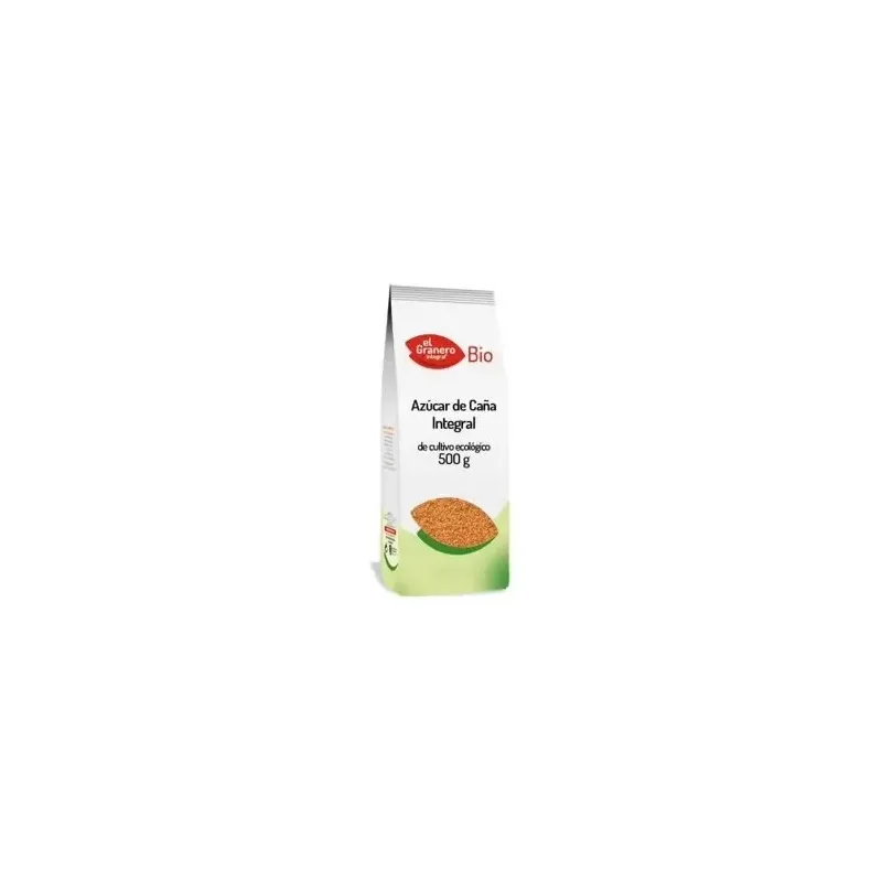Azúcar de Caña Integral Bio 500 g | Farmacia Barata Azúcar de Caña Integral Bio 500 g | Farmacia Barata