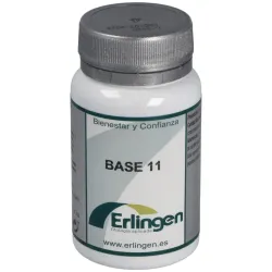 Erlingen Base 11, 60 comprimidos