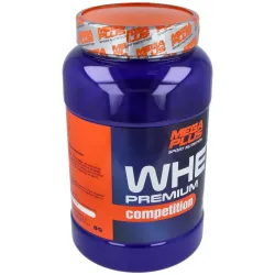 Whey Premium Competition Choco 1 kg Mega Plus | Farmacia Barata Whey Premium Competition Choco 1 kg Mega Plus | Farmacia Barata