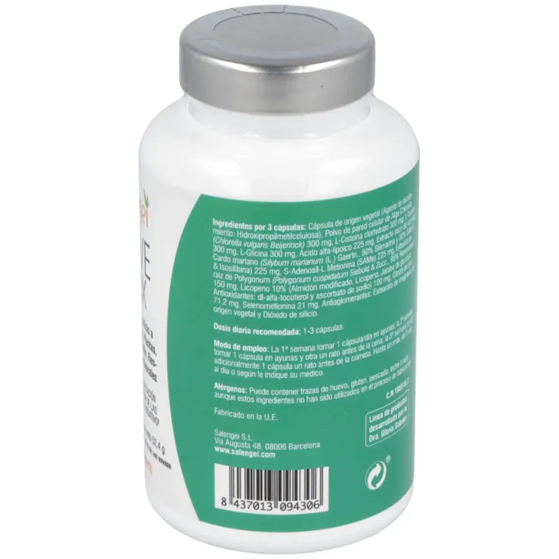 Salengei Active Detox, 60 Cápsulas | Farmacia Barata Salengei Active Detox, 60 Cápsulas | Farmacia Barata