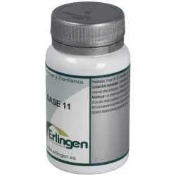 Base 11 Erligen 60 comp | Farmacia Barata Base 11 Erligen 60 comp | Farmacia Barata
