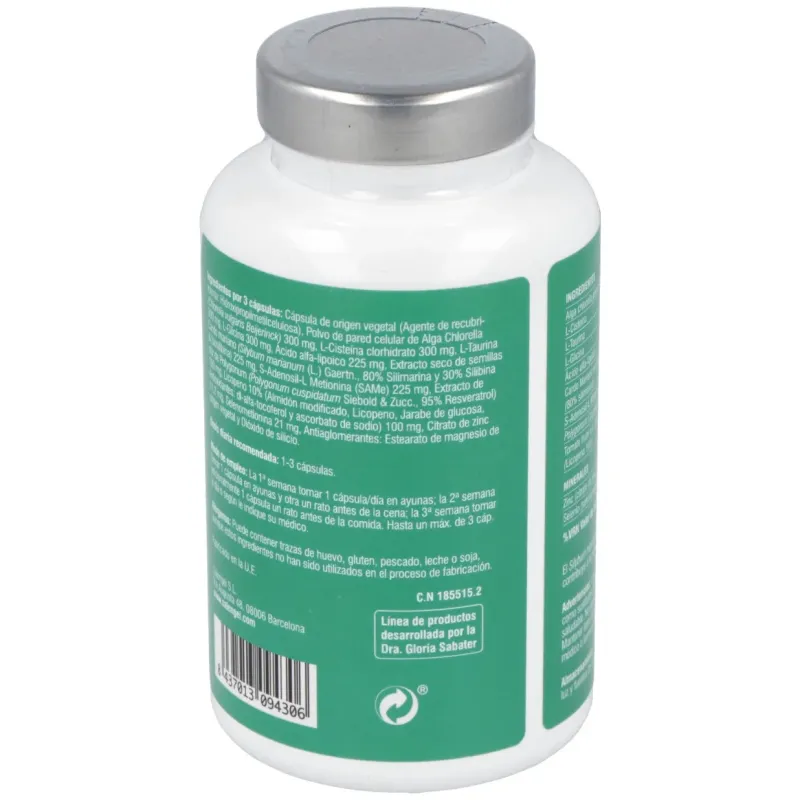 Salengei Active Detox, 60 Cápsulas | Farmacia Barata Salengei Active Detox, 60 Cápsulas | Farmacia Barata