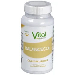 Vital Balance Balancecol, 60 cápsulas.