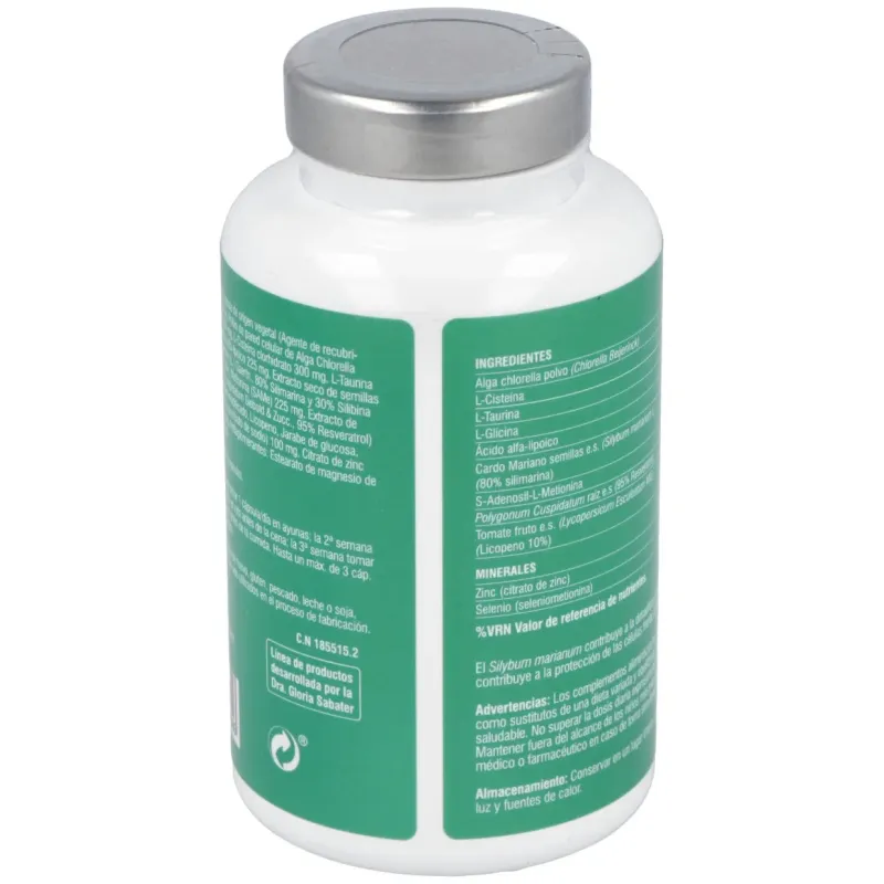 Salengei Active Detox, 60 Cápsulas | Farmacia Barata Salengei Active Detox, 60 Cápsulas | Farmacia Barata