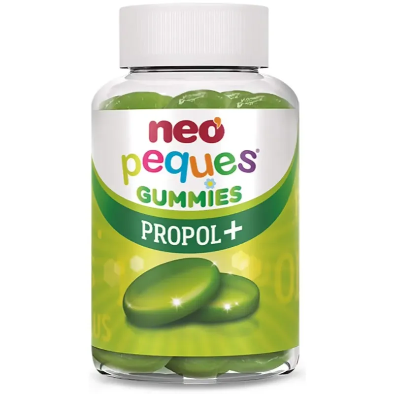Neo Peques Propol+ 30 Gomitas | Farmacia Barata