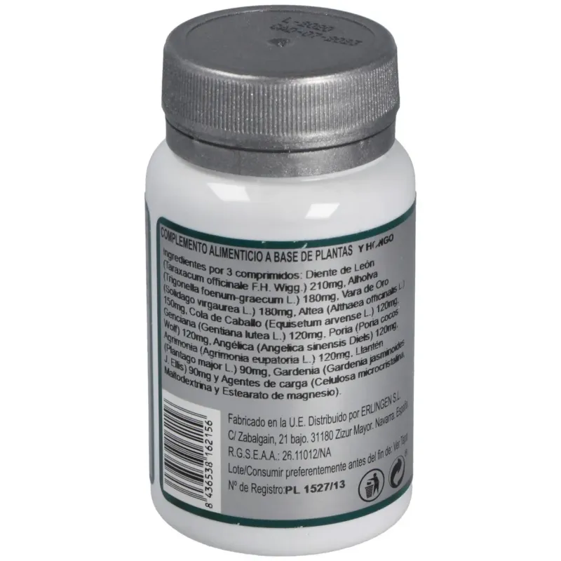 Base 11 Erligen 60 comp | Farmacia Barata Base 11 Erligen 60 comp | Farmacia Barata