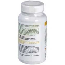 Balancecol 60 cápsulas | Farmacia Barata