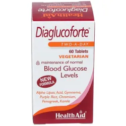 Health Aid Diaglucoforte, 60 Comprimidos