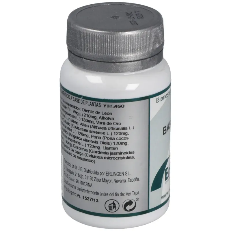 Base 11 Erligen 60 comp | Farmacia Barata Base 11 Erligen 60 comp | Farmacia Barata