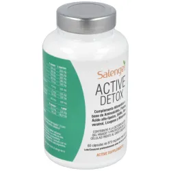 Salengei Active Detox, 60 Cápsulas | Farmacia Barata Salengei Active Detox, 60 Cápsulas | Farmacia Barata