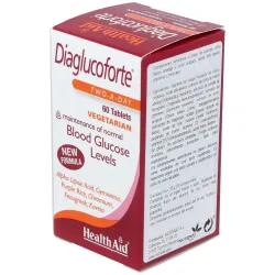 Health Aid Diaglucoforte 60 Comprimidos | Farmacia Barata Health Aid Diaglucoforte 60 Comprimidos | Farmacia Barata