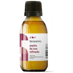 Terpenic Evo - Aceite Vegetal Refinado de Pepita De Uva, 100 ml