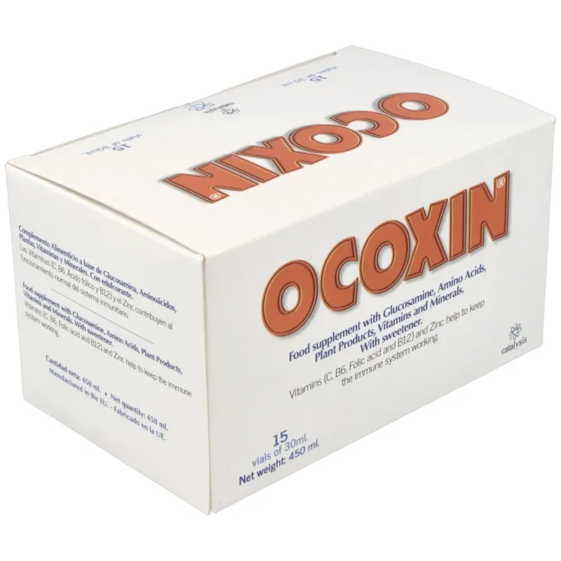 Ocoxin 30 ml 15 Viales | Farmacia Barata Ocoxin 30 ml 15 Viales | Farmacia Barata