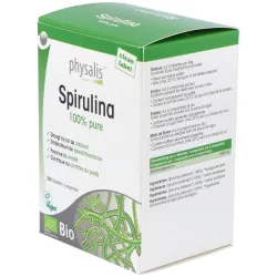Spirulina 200 Comprimidos | Farmacia Barata Spirulina 200 Comprimidos | Farmacia Barata