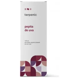 Terpenic Evo Aceite Vegetal Pepita de Uva 100ml | Farmacia Barata