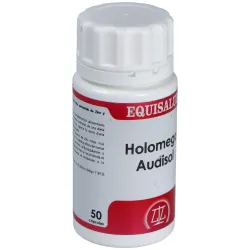 Holomega Audisol 50 cápsulas | Farmacia Barata Holomega Audisol 50 cápsulas | Farmacia Barata