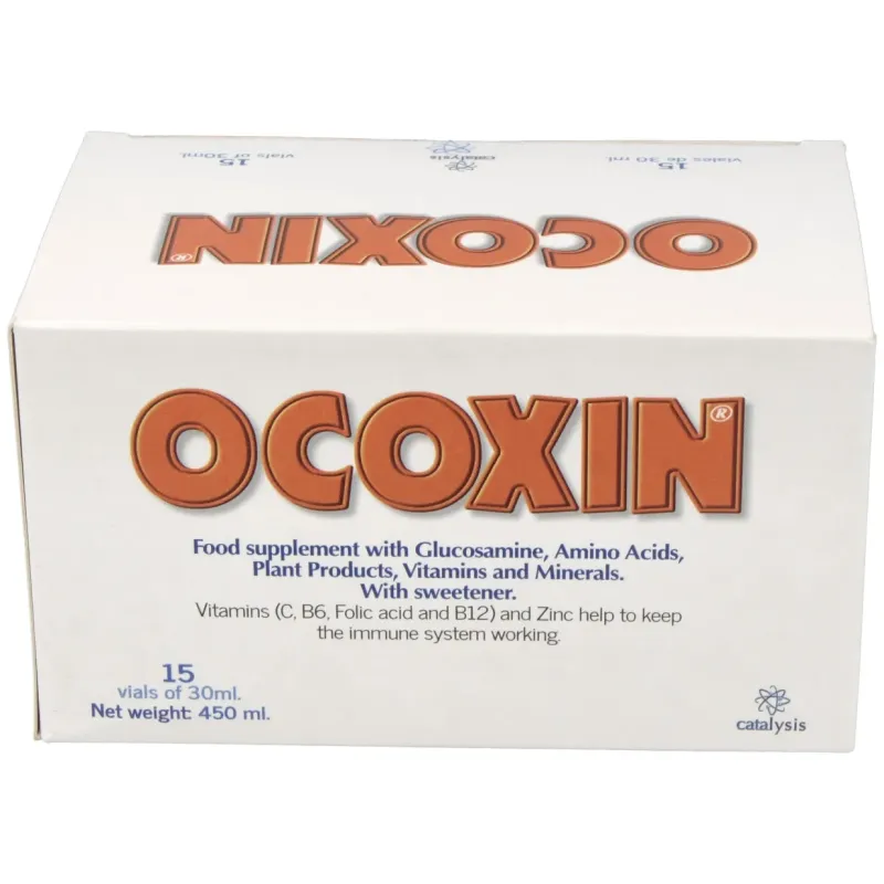 Ocoxin 30 ml 15 Viales | Farmacia Barata Ocoxin 30 ml 15 Viales | Farmacia Barata