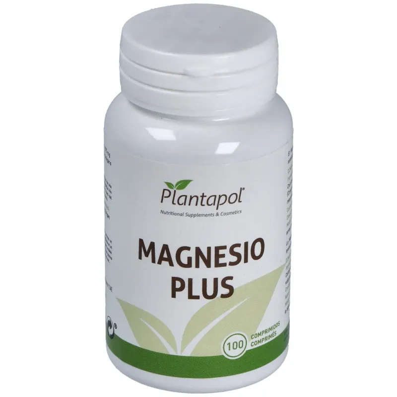 Magnesio Plus 520 mg | Farmacia Barata Magnesio Plus 520 mg | Farmacia Barata