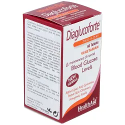 Health Aid Diaglucoforte 60 Comprimidos | Farmacia Barata Health Aid Diaglucoforte 60 Comprimidos | Farmacia Barata