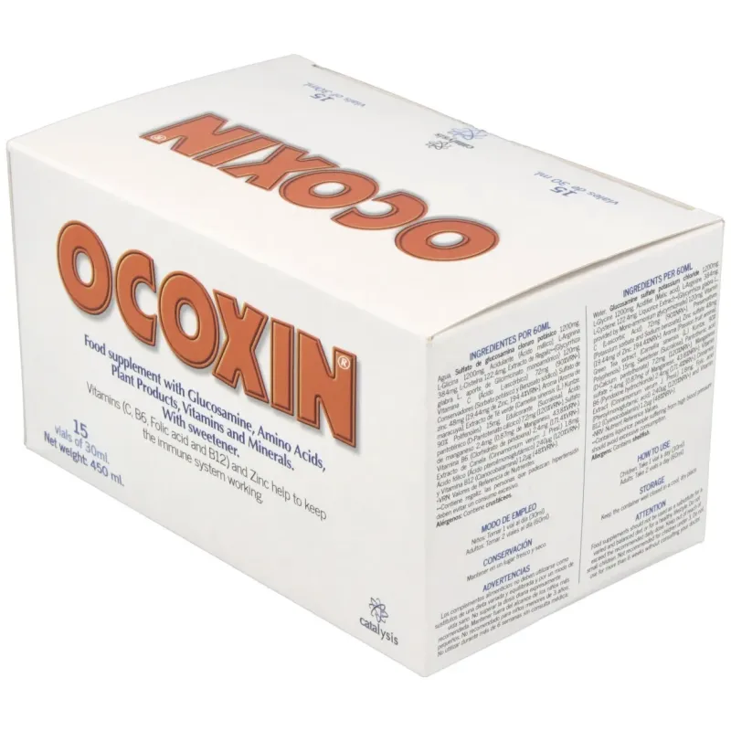 Ocoxin 30 ml 15 Viales | Farmacia Barata Ocoxin 30 ml 15 Viales | Farmacia Barata