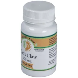 Uña de Gato 500mg 60 Cápsulas Nutri-force | Farmacia Barata Uña de Gato 500mg 60 Cápsulas Nutri-force | Farmacia Barata