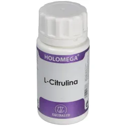 Equisalud Holomega L-Citrulina, 50 cápsulas