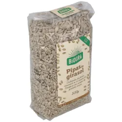 Pipas de Girasol Bio 500 g | Farmacia Barata Pipas de Girasol Bio 500 g | Farmacia Barata