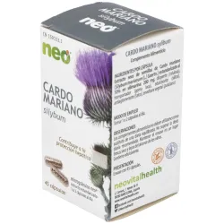 Cardo Mariano Microgranulos Neo 45 Cápsulas | Farmacia Barata Cardo Mariano Microgranulos Neo 45 Cápsulas | Farmacia Barata