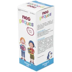 Neo Peques Omega3 150 ml | Farmacia Barata Neo Peques Omega3 150 ml | Farmacia Barata