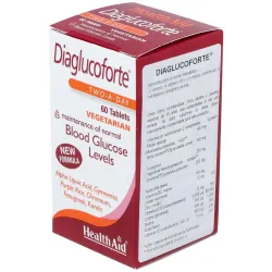 Health Aid Diaglucoforte 60 Comprimidos | Farmacia Barata Health Aid Diaglucoforte 60 Comprimidos | Farmacia Barata