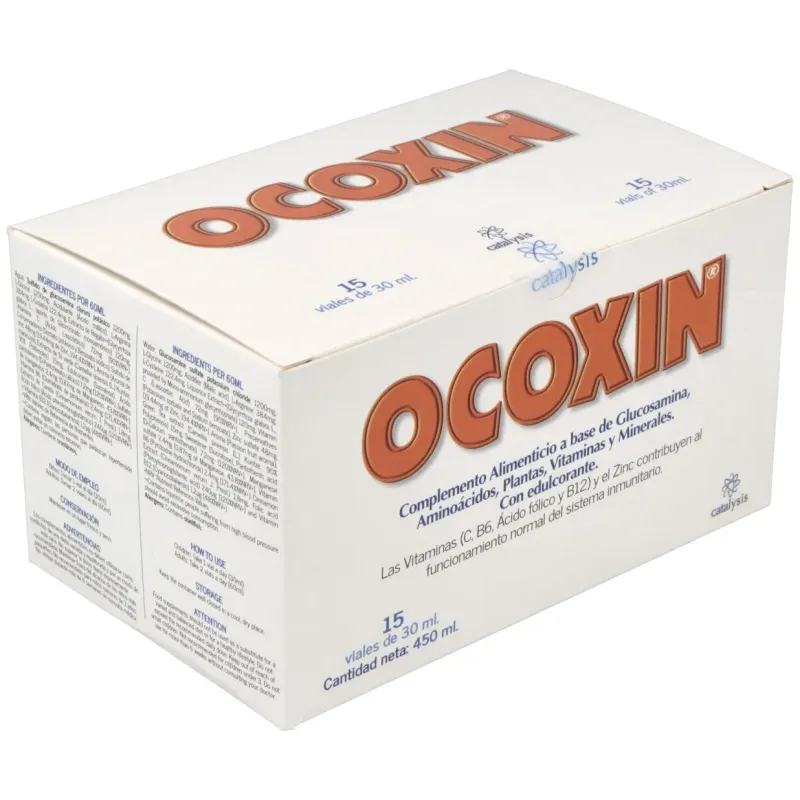 Ocoxin 30 ml 15 Viales | Farmacia Barata Ocoxin 30 ml 15 Viales | Farmacia Barata