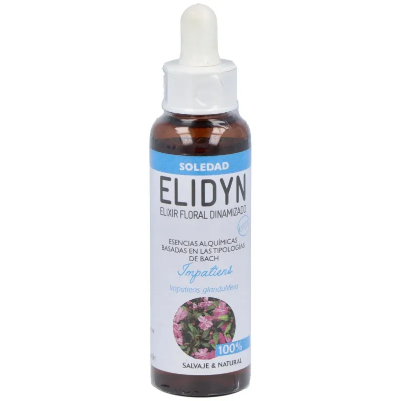 Elidyn Impatiens 20 ml | Farmacia Barata Elidyn Impatiens 20 ml | Farmacia Barata