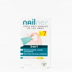 Nailner Lápiz 2 EN 1, 4ml.