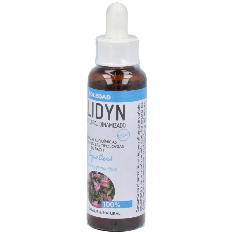 Elidyn Impatiens 20 ml | Farmacia Barata Elidyn Impatiens 20 ml | Farmacia Barata