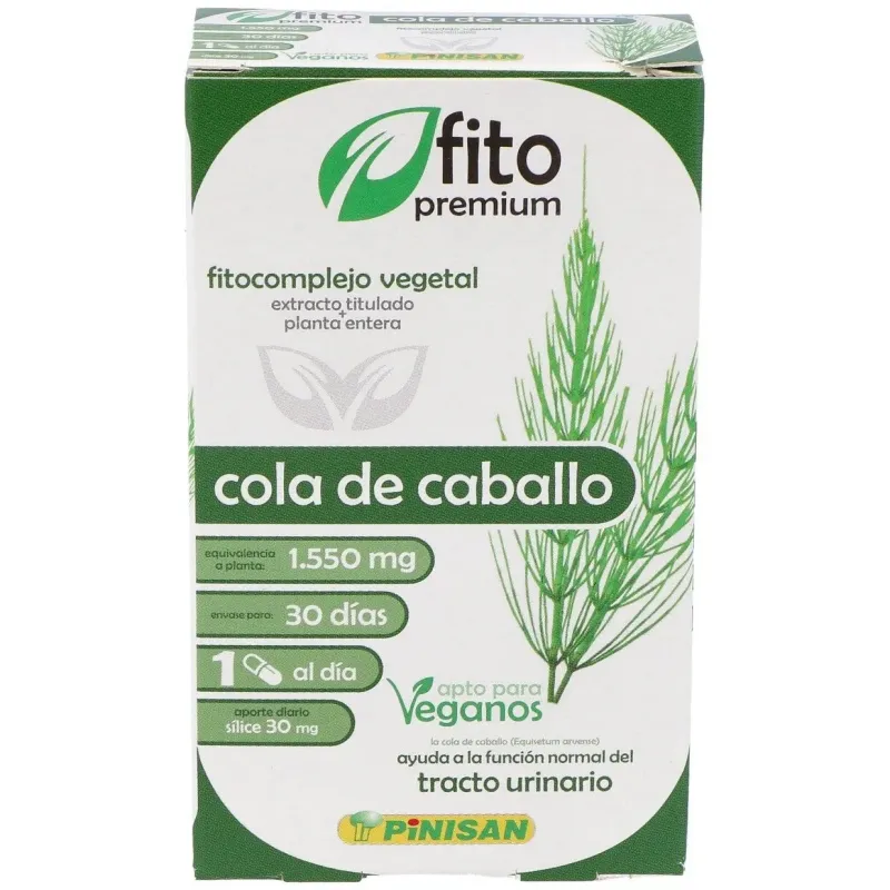 Pinisan Fito Premium Cola De Caballo | Farmacia Barata