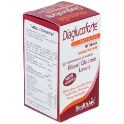 Health Aid Diaglucoforte 60 Comprimidos | Farmacia Barata Health Aid Diaglucoforte 60 Comprimidos | Farmacia Barata