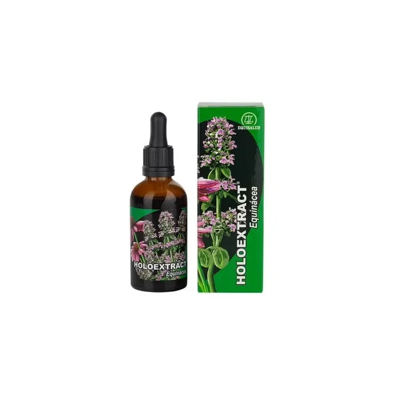 Equisalud Holoextract Echinacea | Farmacia Barata