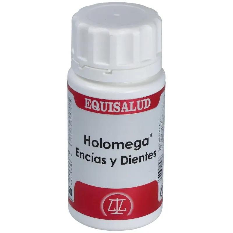 Equisalud Holomega Encías y Dientes | Farmacia Barata Equisalud Holomega Encías y Dientes | Farmacia Barata