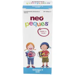 Neo Peques Omega3 150 ml | Farmacia Barata Neo Peques Omega3 150 ml | Farmacia Barata