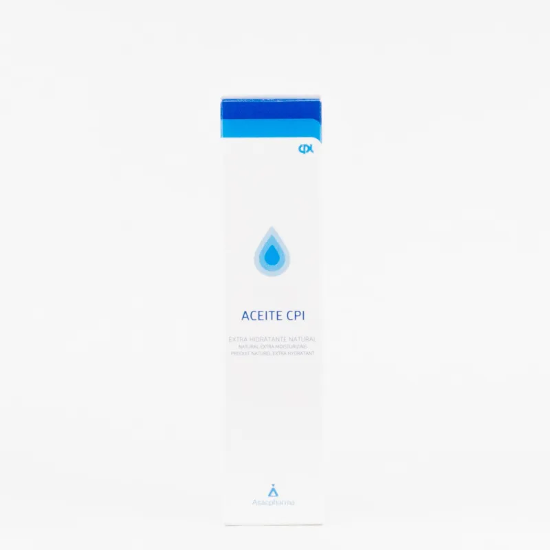 ASACPHARMA CPI ACEITE, 100ML.