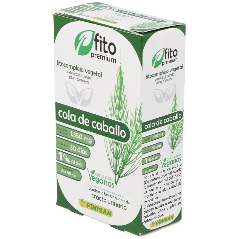 Pinisan Fito Premium Cola De Caballo | Farmacia Barata