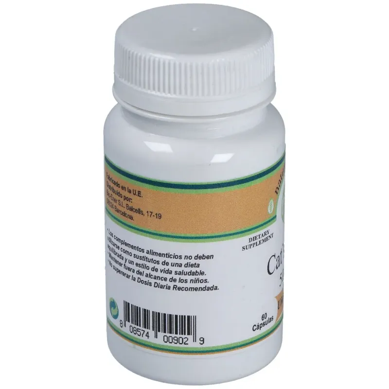 Uña de Gato 500mg 60 Cápsulas Nutri-force | Farmacia Barata Uña de Gato 500mg 60 Cápsulas Nutri-force | Farmacia Barata