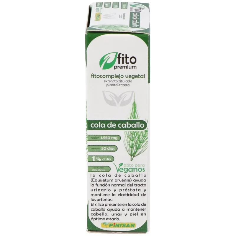 Pinisan Fito Premium Cola De Caballo | Farmacia Barata