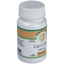 Uña de Gato 500mg 60 Cápsulas Nutri-force | Farmacia Barata Uña de Gato 500mg 60 Cápsulas Nutri-force | Farmacia Barata