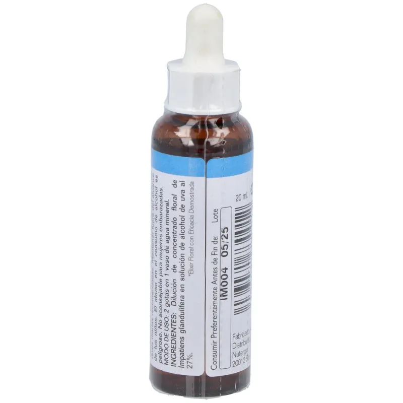 Elidyn Impatiens 20 ml | Farmacia Barata Elidyn Impatiens 20 ml | Farmacia Barata