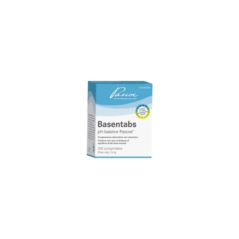 Basentabs PH Balance | Farmacia Barata Basentabs PH Balance | Farmacia Barata