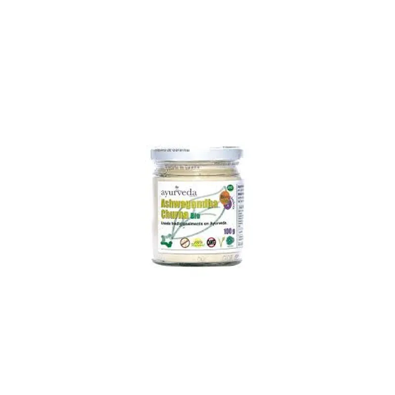Bio Ashwagandha Churna | Farmacia Barata Bio Ashwagandha Churna | Farmacia Barata