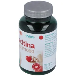 Sakai Lecitina Soja 1000 IP 90 perlas | Farmacia Barata