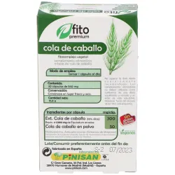 Pinisan Fito Premium Cola De Caballo | Farmacia Barata